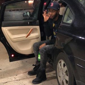 Meet your Posher, George